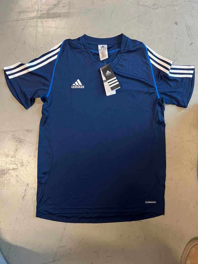 Adidas vrouwen shirt, Zwart, Overige maten, Ophalen of Verzenden, Zo goed als nieuw
