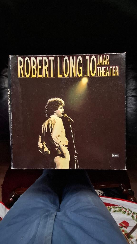 Nederlandse lp's, Ophalen of Verzenden, Gebruikt, Overige formaten, Levenslied of Smartlap