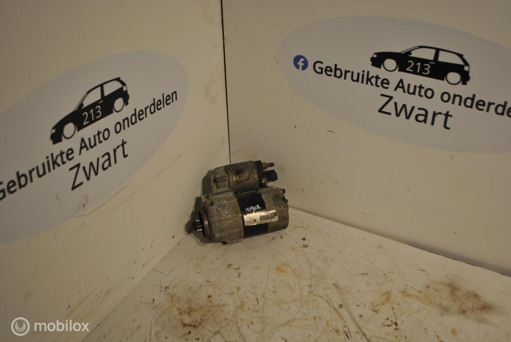 Startmotor Vw Lupo 1.0 Trendline ('98-'05) 047 911 023 BX, Gebruikt, Volkswagen, Ophalen of Verzenden, Volkswagen
