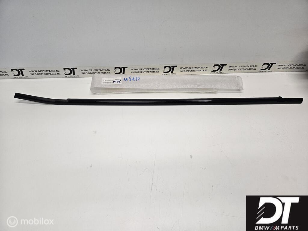 Cover,exterior,door, front left BMW X5 E70 51337207841, Gebruikt, Ophalen of Verzenden, BMW, BMW