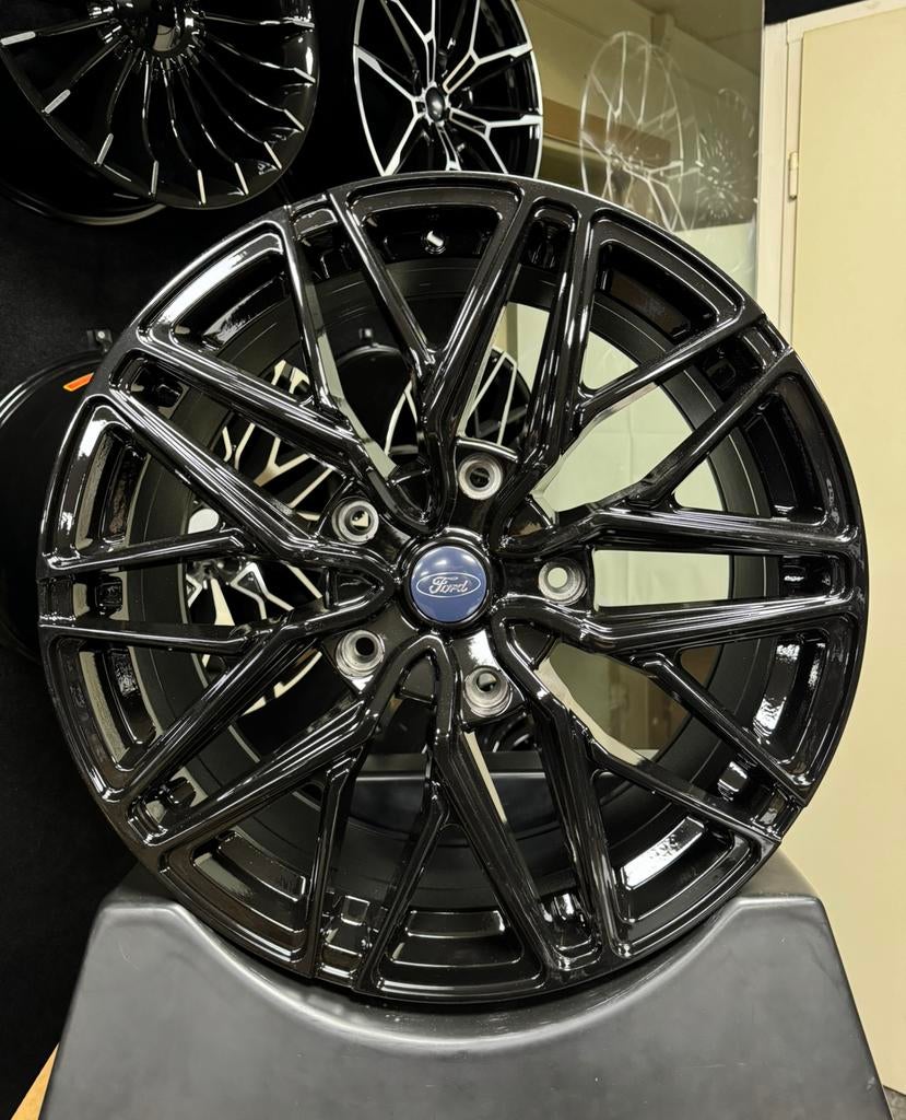 20 inch velgen voor Ford Transit Custom 5x160 nieuw sport, Ophalen of Verzenden, Nieuw, 20 inch, Velg(en)