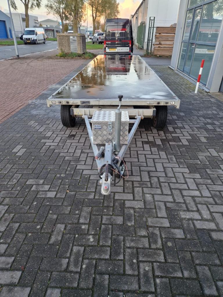 Schamelwagen te huur, Doe-het-zelf en Verbouw, Ophalen, Zo goed als nieuw