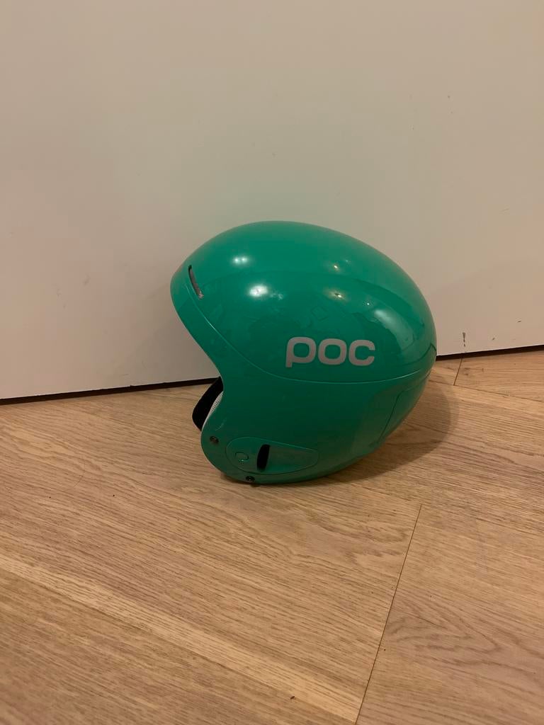 POC Kinder Skihelm Maat S (53/54 cm), Overige merken, Overige typen, Ophalen of Verzenden, Zo goed als nieuw