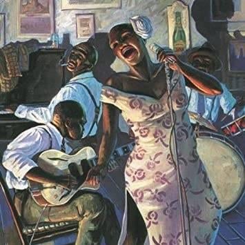 Mojo Mamas, Ophalen of Verzenden, 1980 tot heden, Zo goed als nieuw, Blues