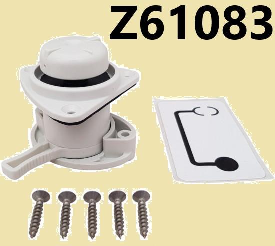 Z61083 Zelflozer voor Zodiac en Bombard tenders. € 34,95, Watersport en Boten, Ophalen of Verzenden, Nieuw, Overige typen