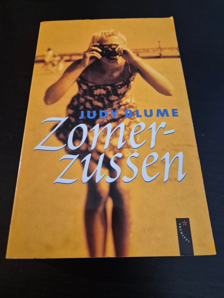 Zomerzussen - Judy Blume, Boeken, Ophalen of Verzenden, Zo goed als nieuw, Judy Blume, Nederland