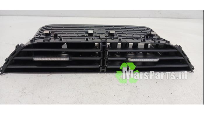Luchtrooster Dashboard van een Skoda Octavia, Gebruikt, -, -, Ophalen of Verzenden