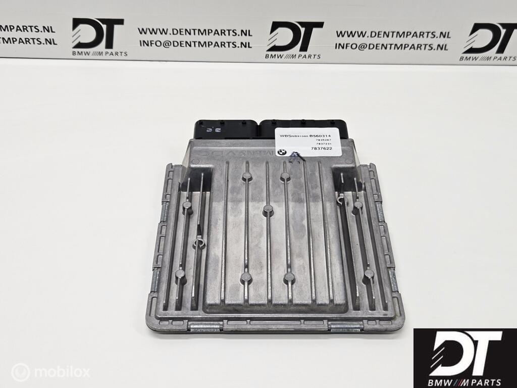 ECU DME MSS65 E60 M5 E63 M6 S85 V10 BMW 12147837231, Auto-onderdelen, Gebruikt, Ophalen of Verzenden