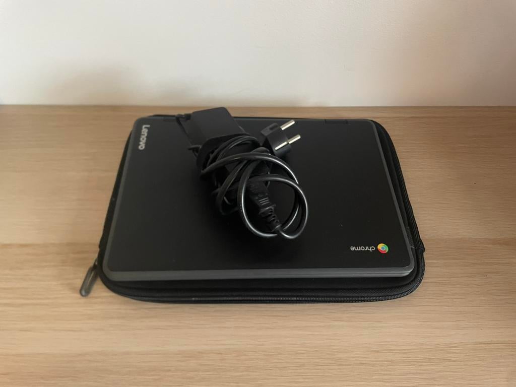 Lenovo 300e Chromebook, 13 inch, Qwerty, Touchscreen, Ophalen of Verzenden