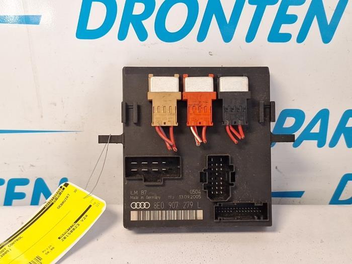 Computer Body Control van een Audi S4, Gebruikt, -, Verzenden, -