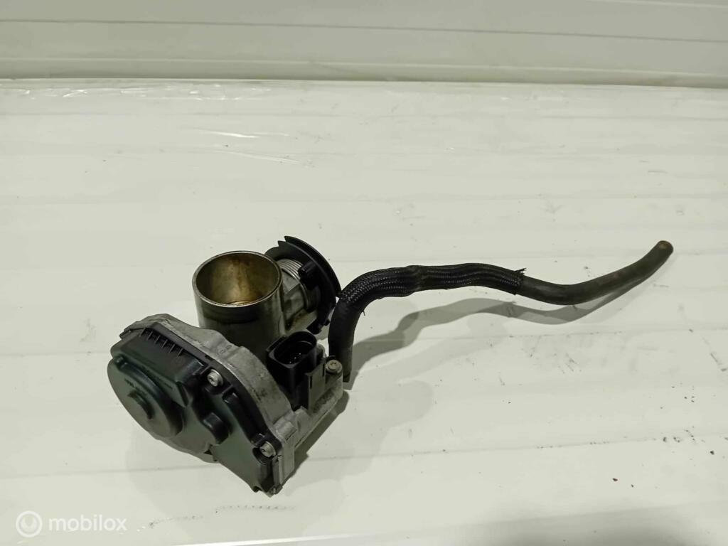 Gasklep huis Volkswagen Polo 408237130002, Ophalen of Verzenden, Gebruikt