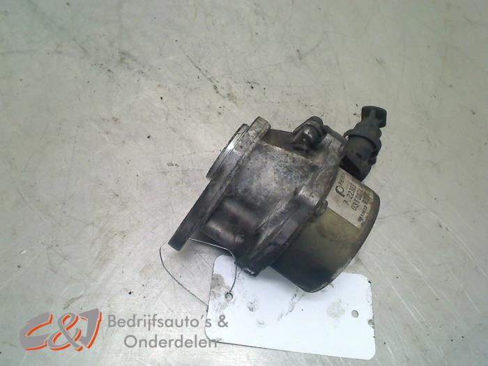 Vacuumpomp (Diesel) van een Renault Trafic, Gebruikt, -, Renault, -