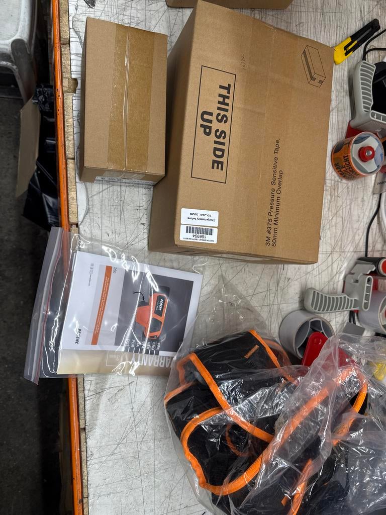 Pellenc Accu Kit - Nieuw in Doos, Zakelijke goederen, Machines en Bouw | Industrie en Techniek, Ophalen of Verzenden