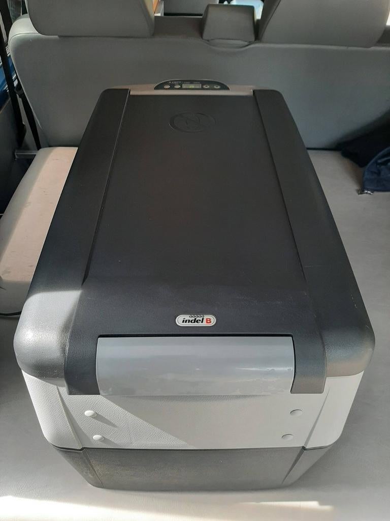 Indel B isotherm TB-31 compressor camper boot koelbox op 12v, Ophalen of Verzenden, Gebruikt, Overige typen