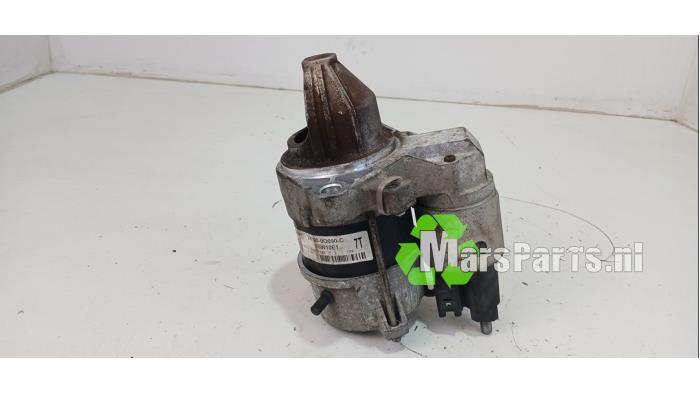 Startmotor van een Citroen C1, Gebruikt, -, Ophalen of Verzenden, -