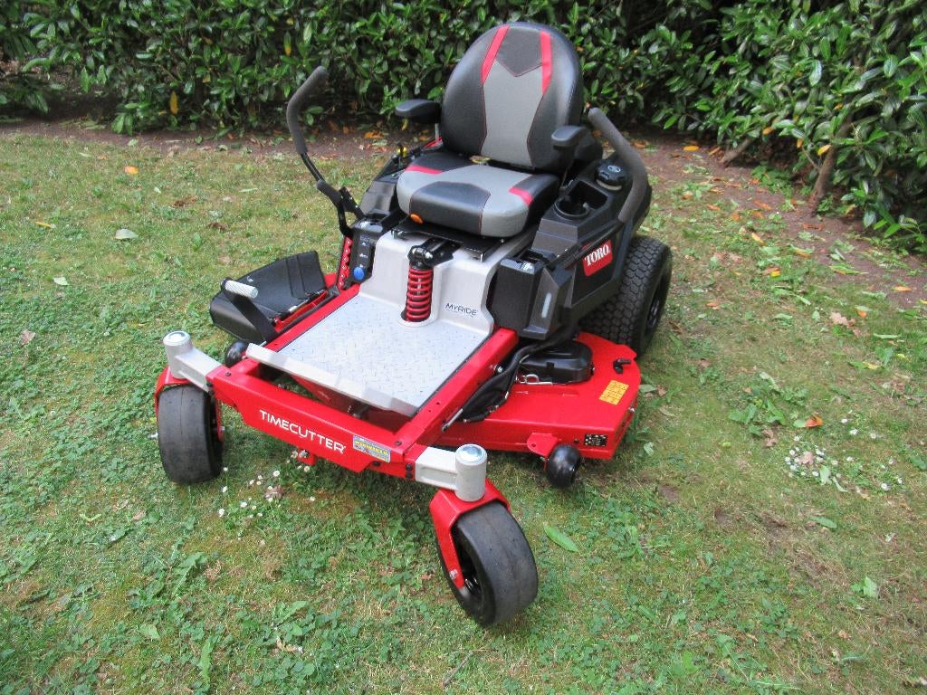 toro zeroturn mx5075     127 cm mulchmaaidek  demomaaier, Ophalen, Toro, Zo goed als nieuw, 120 cm of meer