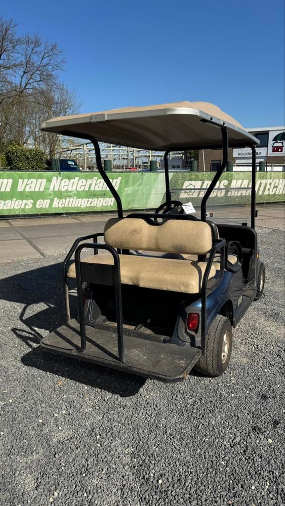 Ezgo RXV 4 pers accu 48volt golfkar transporter Golfcar, Gebruikt, Golfkar, Ophalen, Overige merken