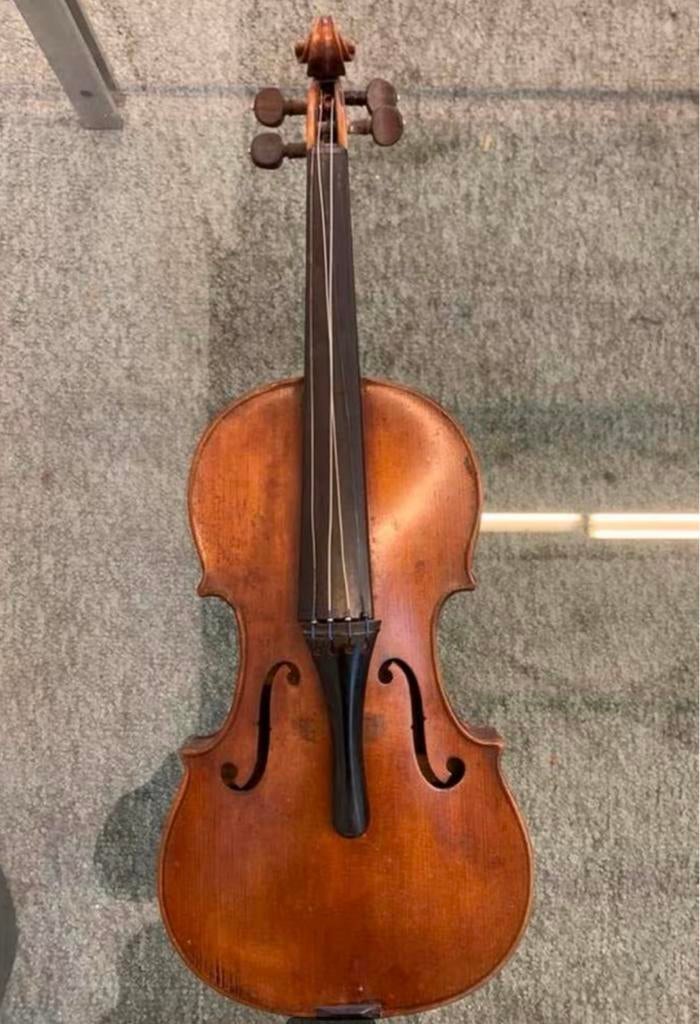 Viool Giuseppe Antonio Ceruti gremone giovanni b fecit 1835., Muziek en Instrumenten, Strijkinstrumenten | Violen en Altviolen