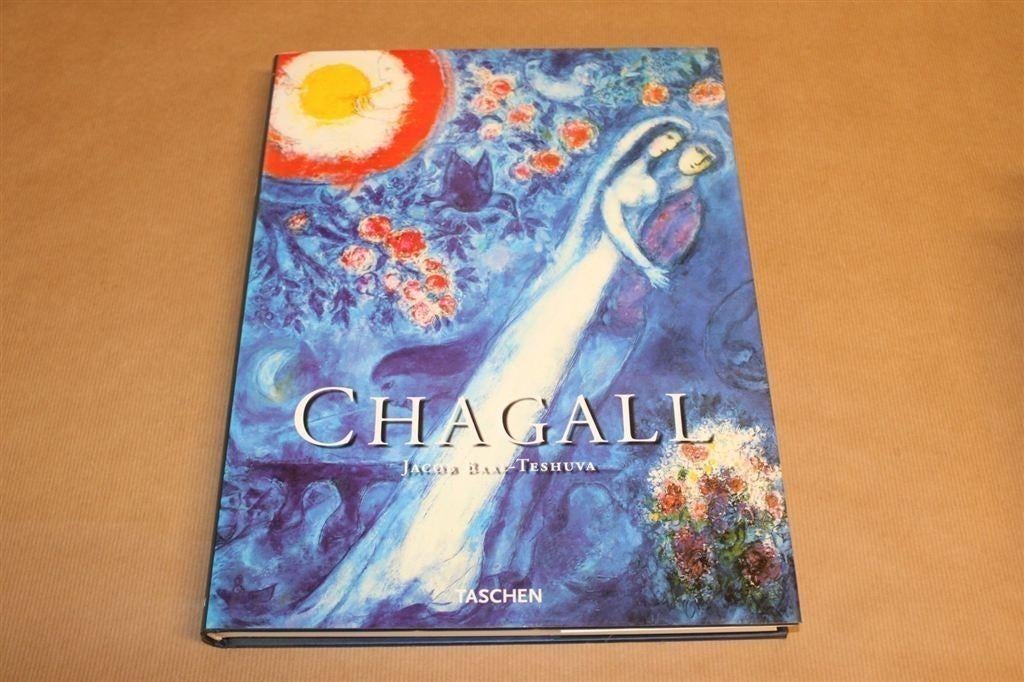 Marc Chagall 1887-1985 - Jacob Baal-Teshuva, Boeken, Ophalen of Verzenden, Zo goed als nieuw