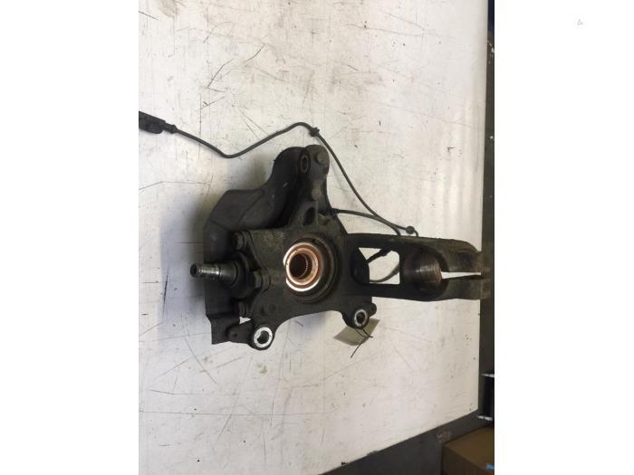 Fusee links-voor van een Fiat Ducato, Ophalen of Verzenden, 3 maanden garantie, Gebruikt, Fiat