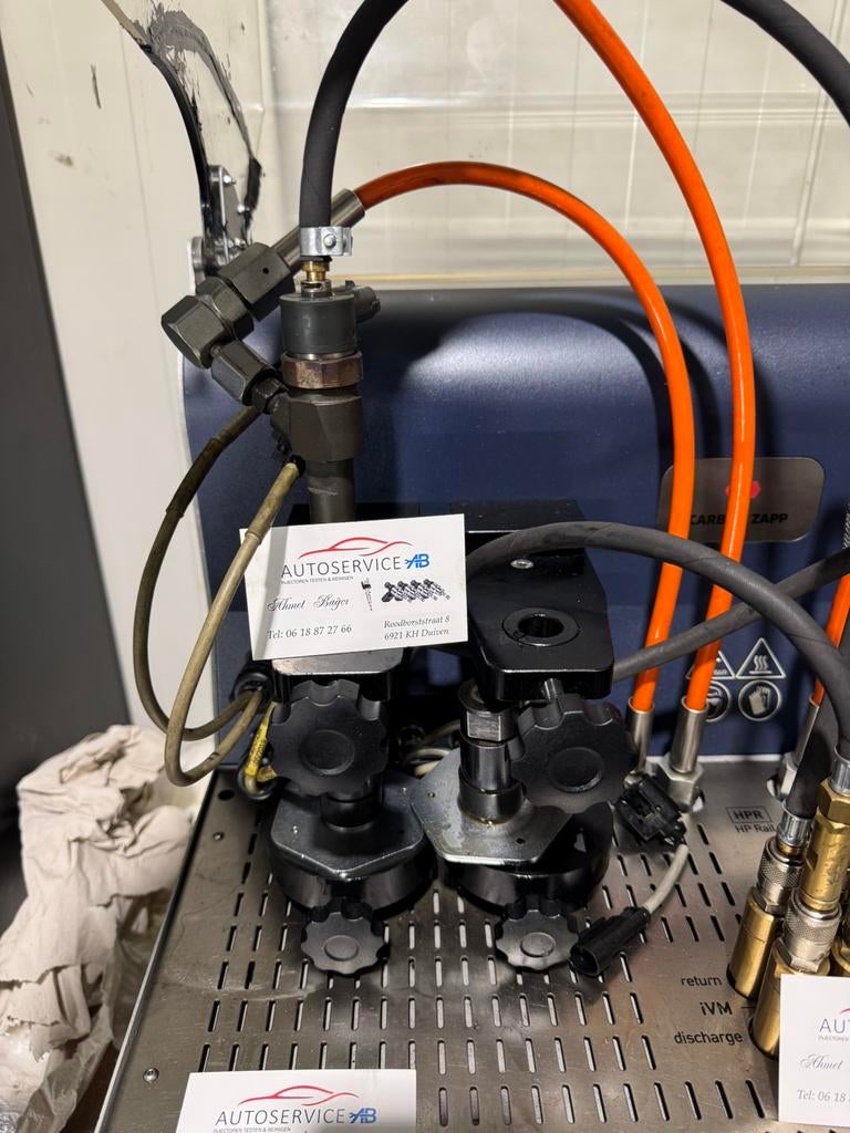 Alle Diesel verstuivers & Benzine injectoren Testen&Reinigen, Ophalen of Verzenden, Nieuw, Skoda