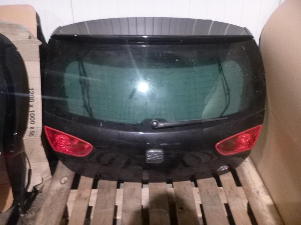 ACHTERKLEP SEAT LEON 1P FACELIFT DIVERSE KLEUREN, Ophalen, Gebruikt, Achterklep, Achter
