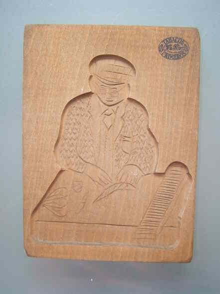La Paz speculaasplank, Ophalen of Verzenden