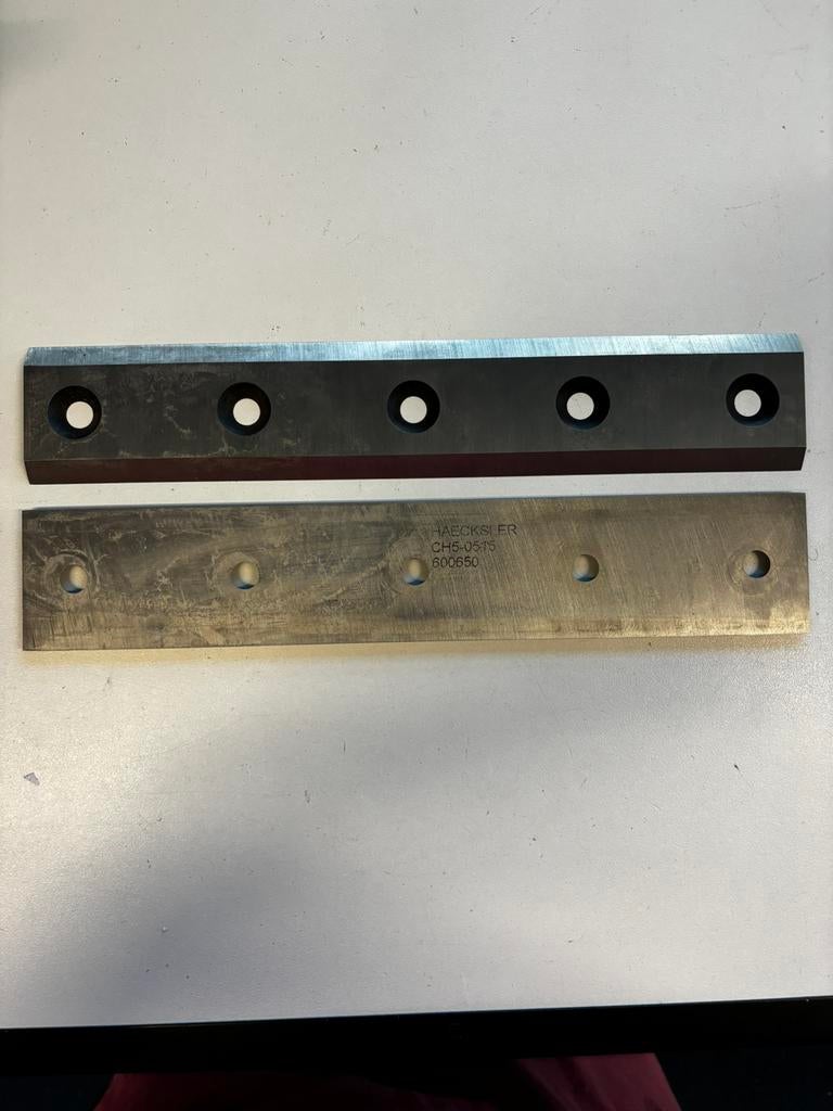 NIEUW! Heacksler tegen messen versnipperaar ch5-0515 €117,99, Ophalen of Verzenden, Nieuw