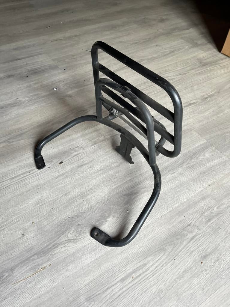 Vespa achterrekje, Fietsen en Brommers, Ophalen of Verzenden