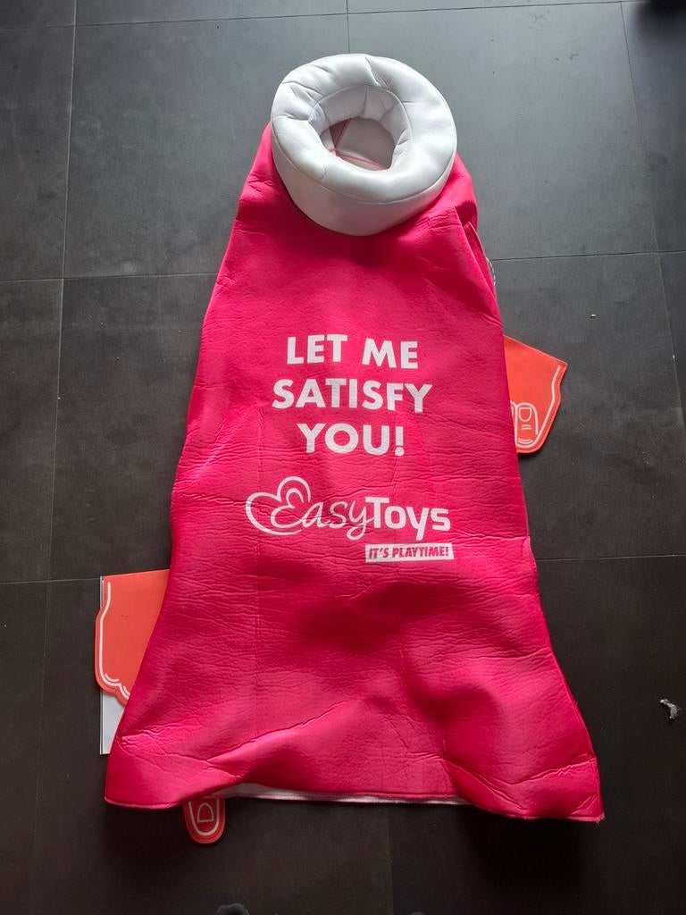 Verkleedpak EasyToys - Nieuwstaat, Ophalen of Verzenden, Nieuw
