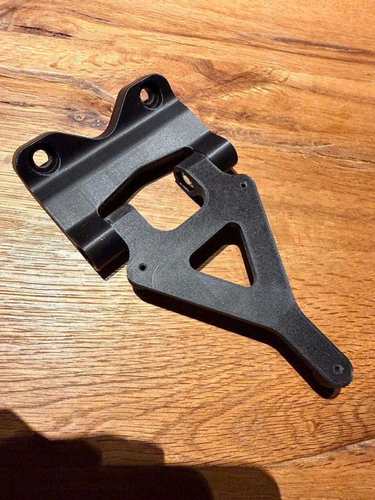 Kentekenplaathouder Piaggio Zip, Ophalen of Verzenden, Nieuw, Overige typen, Piaggio
