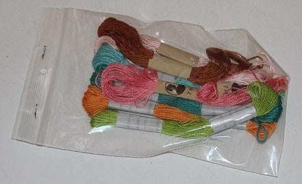 borduurgaren, Hobby en Vrije tijd, Borduren en Borduurmachines, Nieuw, Borduurgaren of Zijde, Handborduren, Ophalen of Verzenden