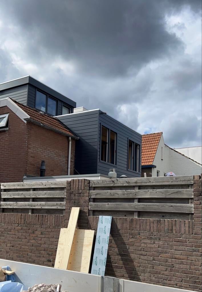 DAKKAPEL,AANBOUW,OPBOUW,DAKRAMEN, Diensten en Vakmensen, Aannemers, Nieuwbouw of Opbouw, Onderhoud of Restauratie, Verbouw of Aanbouw