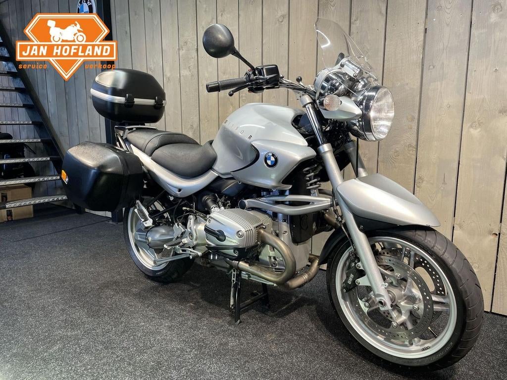BMW ABS R 1150 R ABS (bj 2004), 2 cilinders, Motorrijbewijs A, Bedrijf, Onbekend
