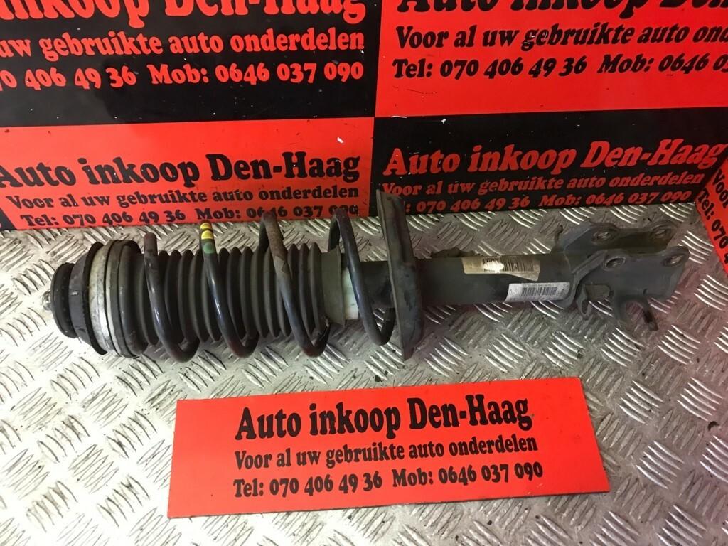 Fiat Punto ('05-'11) 1.2/1.3/1.4 Veerpoot Schokbreker Rechts, Ophalen of Verzenden, Gebruikt, Fiat