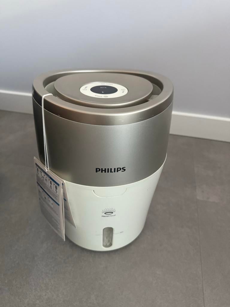 Philips HU4803/01 Luchtbevochtiger 2 stuk ekstra filter  Zgn, Witgoed en Apparatuur, Luchtbehandelingsapparatuur, Gebruikt, Luchtbevochtiger