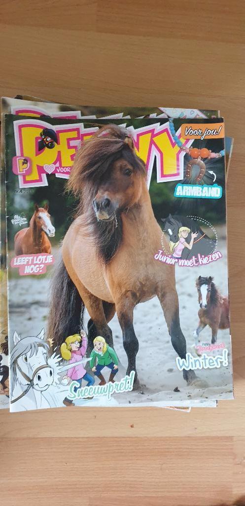 Penny, Ophalen of Verzenden, Gelezen, Overige typen