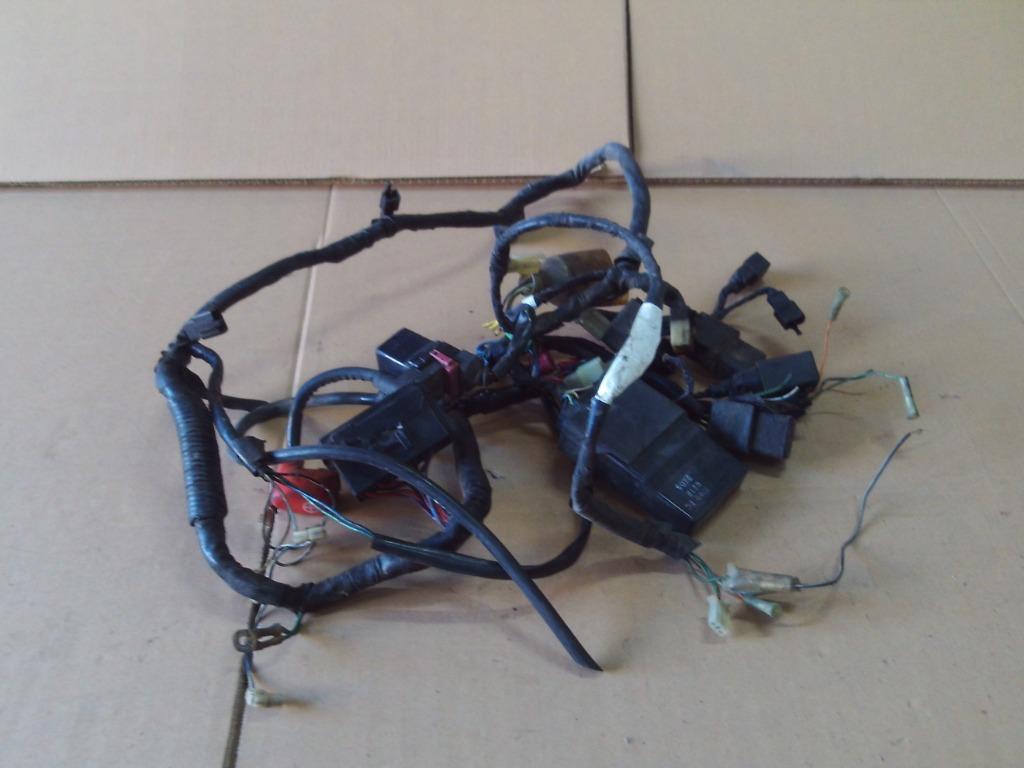 Kabelboom Honda CBR 900rr Fireblade bj96-97 incl cdi, Motoren, Ophalen of Verzenden, Gebruikt