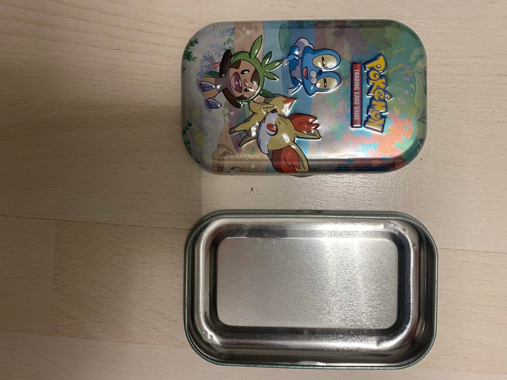 Pokémon Kaarten, Munten & Doos, Ophalen of Verzenden, Gebruikt, Losse kaart