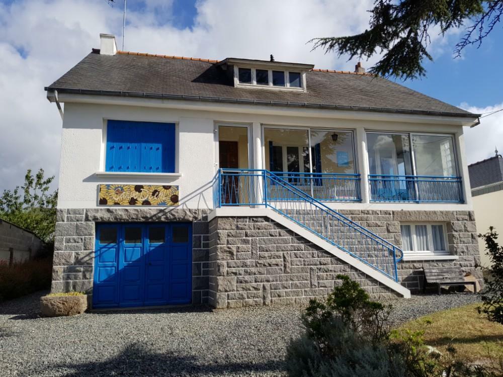 Vakantiehuis/privacy/tuin/zee/strand/Bretagne, 4 of meer slaapkamers, Bretagne, Overige typen, Eigenaar