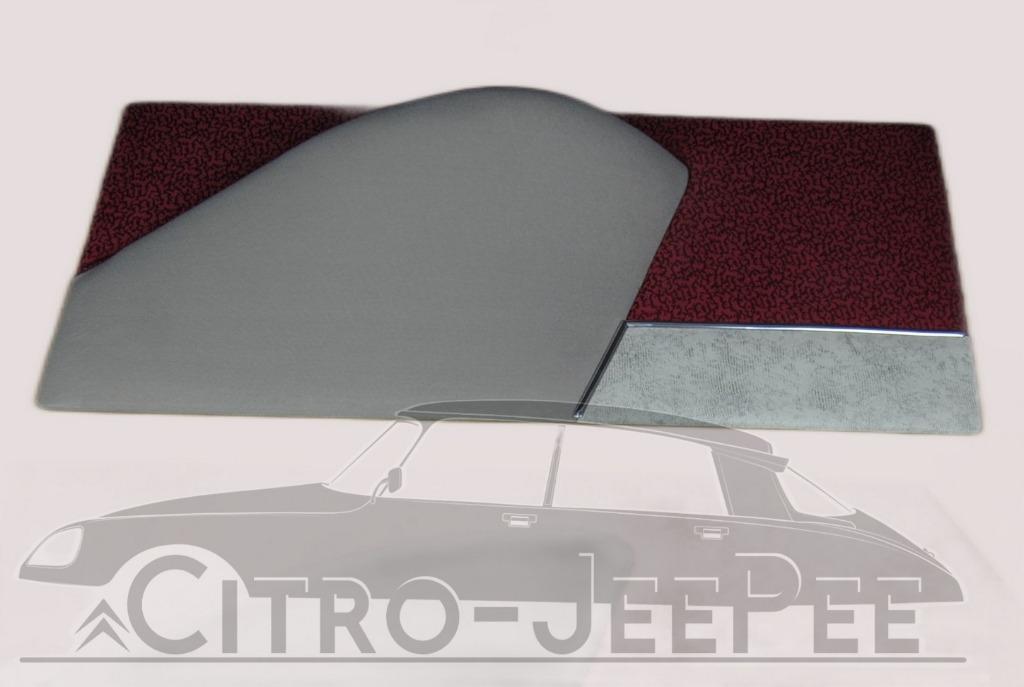 Deurpanelen voor de Citroen ID , DS en Cabriolet, Citroën, Verzenden, Nieuw, Info@citro-jeepee.nl
