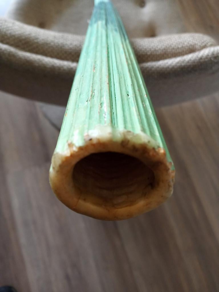Didgeridoo, Ophalen, Gebruikt