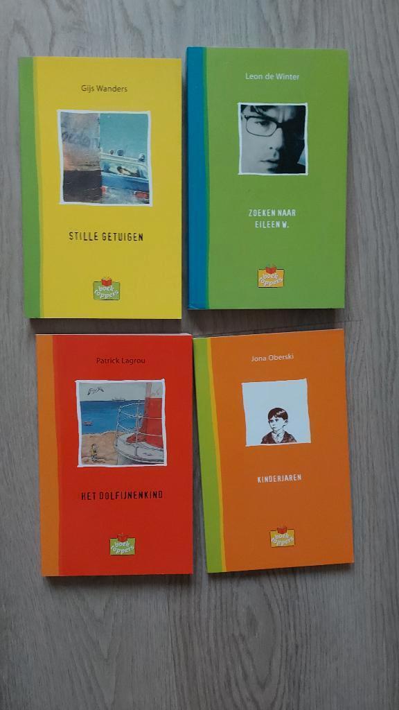 Boektoppers uitgegeven door Malmberg, Ophalen of Verzenden, Nieuw, Diverse Auteurs