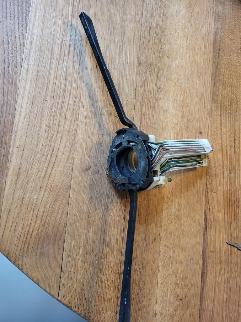 Vw T2 type 2B bus knipperlicht en ruitenwisser bedieninb, Ophalen of Verzenden