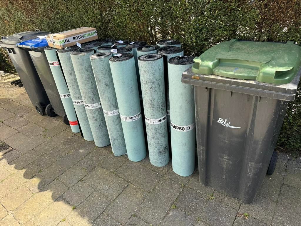Foto 15 van Rockwool en of glaswol Bouwcheap de goedkoopste