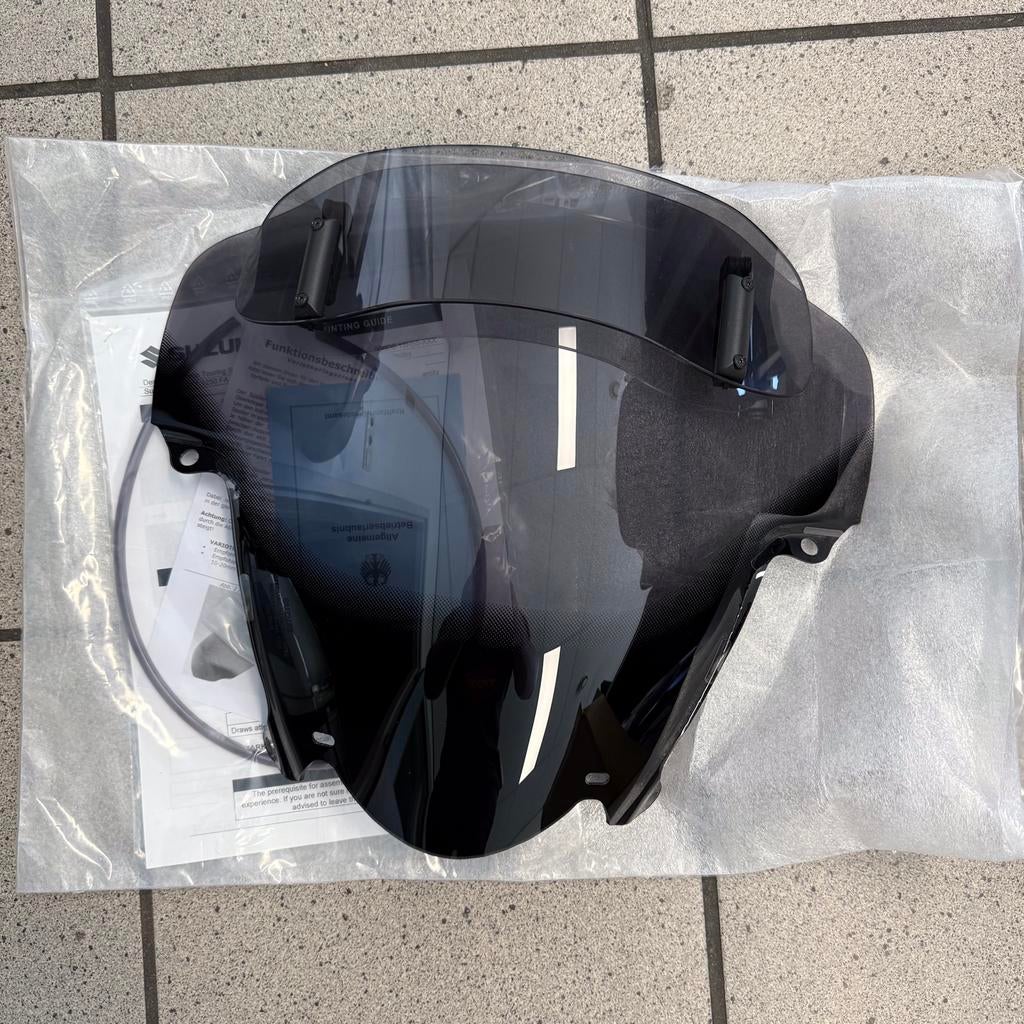 Suzuki GSX1250F Touring Scherm Donker, Motoren, Onderdelen | Suzuki, Suzuki, Nieuw, Suzuki, Suzuki
