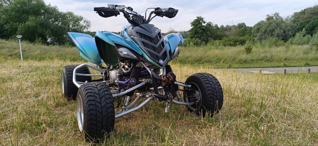Yamaha raptor 700r, Motoren, Quads en Trikes