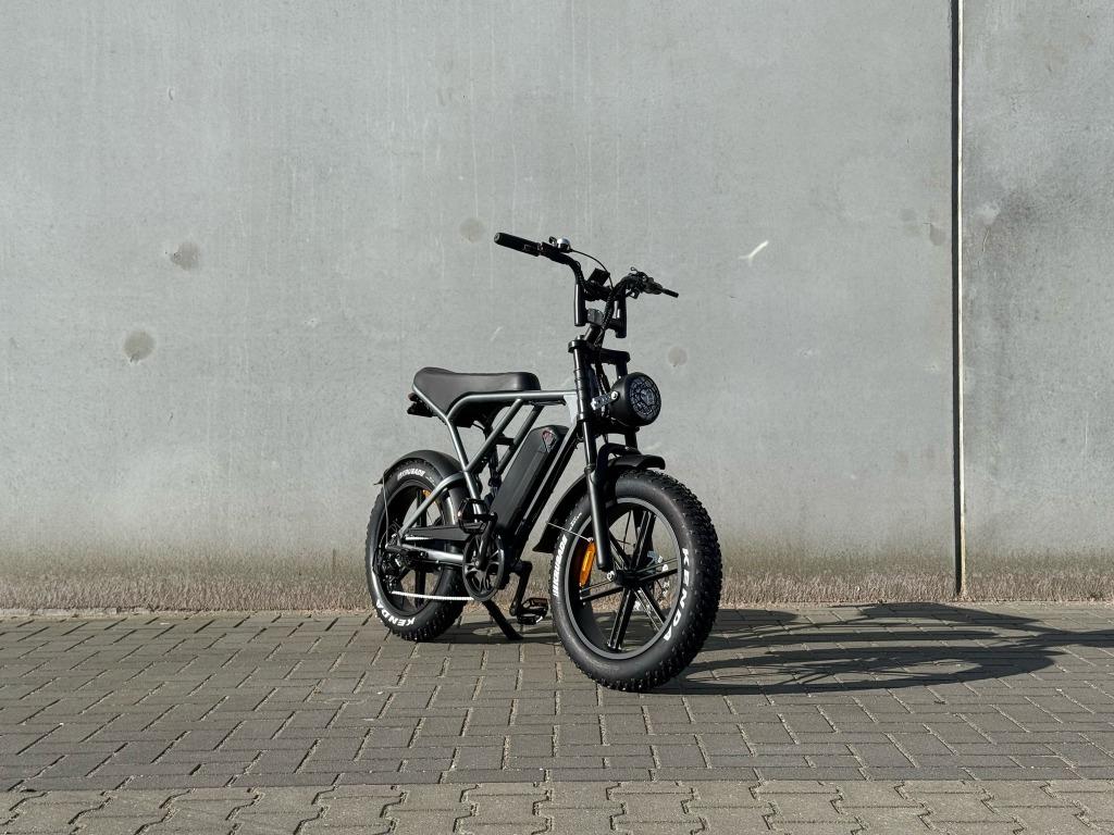 OUXI | H9 | Fatbike | NIEUW uit voorraad leverbaar!, Ophalen, Nieuw, 50 km per accu of meer, Overige merken
