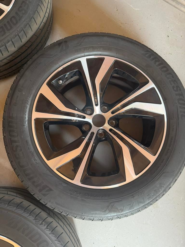 Originele bmw velgen 18 inch voor xdrive, Auto-onderdelen, Banden en Velgen
