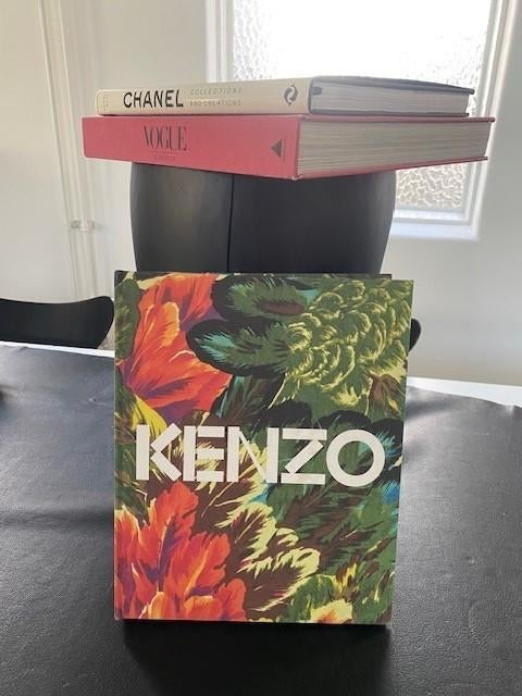 KENZO koffietafel boek, Ophalen of Verzenden, Zo goed als nieuw, Fotografie algemeen